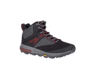 Merrell Zion Mid GTX Mens Shoes- Black