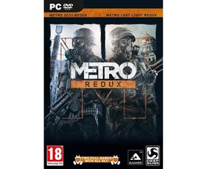 Metro Redux PC Game