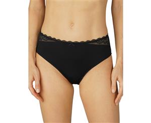 Mey Women 79801-003 Serie Amorous Black Brief