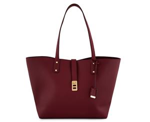 Michael Kors Karson Carryall Tote - Mulberry