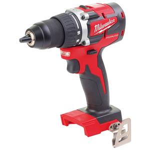 Milwaukee 18V Brushless 13mm Gen 3 Drill/Driver Skin M18CBLDD0