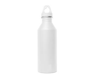 Mizu M8 Hydration Bottle 27oz (800ml) - White (No Logo) - White