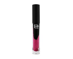 Modelrock Liquid Silk Lip Gloss Sugar Can Can 3.5ml