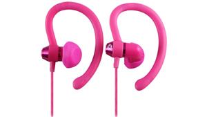 Moki 90 Sports Earphone - Pink