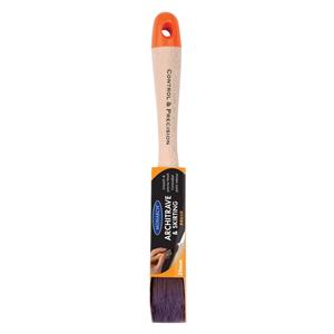 Monarch 25mm Synthetic Skirting Brush
