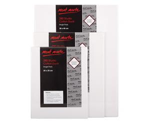 Mont Marte Studio Canvas Single Thick 90x90cm