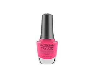 Morgan Taylor Nail Polish Lacquer Enamel B-Girl Style 15ml