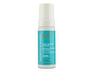 Moroccanoil Curl Control Mousse (For Curly to Tightly Spiraled Hair) 150ml/5.1oz