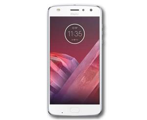 Motorola Moto Z2 Play (4G/3G Dual SIM 64GB/4GB) - Au Stock - Blue