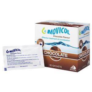 Movicol Powder Sachets 13g Chocolate 30