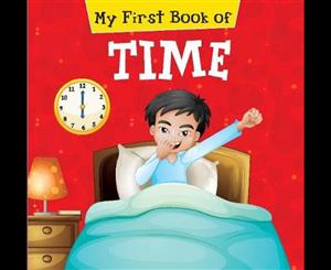 My First Book of Time