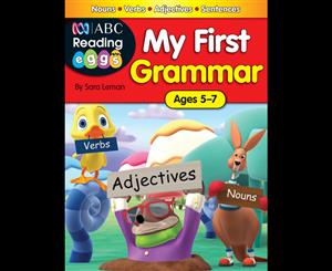 My First Grammar  ABC Reading Eggs