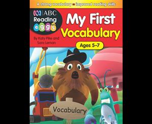 My First Vocabulary  ABC Reading Eggs