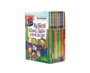 My Weird School Daze  12-Book Box Set