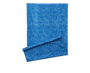 Myrtle Beach Adults Unisex Economic X-Tube Polyester Snood (Blue Melange) - FU431