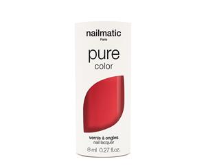 Nailmatic  Pure Colour Nailpolish Hedi - Coral