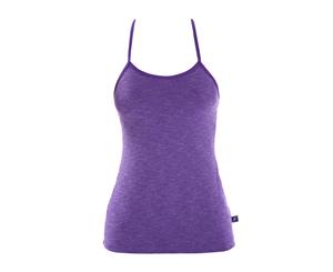 Natalie Singlet - Adult - Party Purple