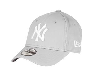 New Era 9Forty Stretched KIDS Cap - NY Yankees grey