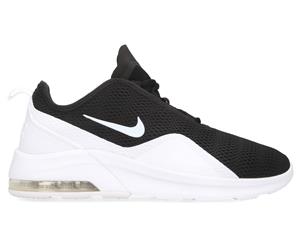 Nike Men's Air Max Motion 2 Shoe - Black/White