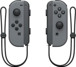 Nintendo Switch Joy-Con (L/R) Controllers - Gray