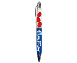 North Melbourne Floating Pen