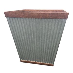 Northcote Pottery 41 x 41cm Irondale Square Planter