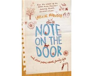 Note on the Door and Other Poems About Family Life