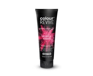 OSMO Colour Revive Purple Rouge 225ml Restore Colour Vibrancy Radiance