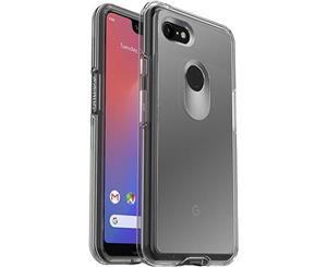 OTTERBOX SYMMETRY CLEAR SLIM CASE FOR GOOGLE PIXEL 3 XL - CLEAR