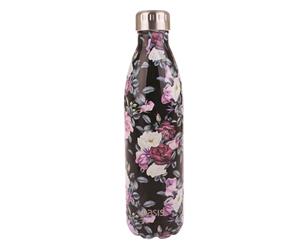 Oasis Drink Bottle 750ml - Midnight Floral