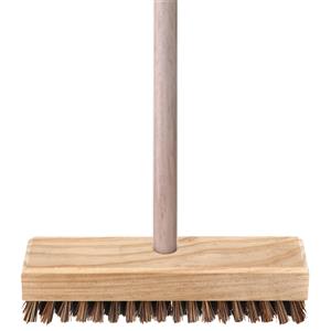 Oates Marine Bassine Handle Scrub Brush