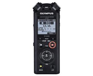 Olympus LS-P4 Linear PCM Digital Voice Recorder