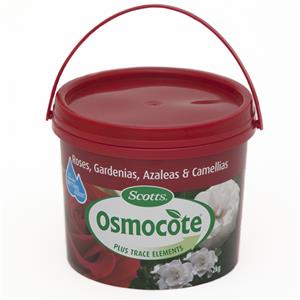 Osmocote 2kg Roses Gardenias Azaleas And Camellias Controlled Release Fertiliser