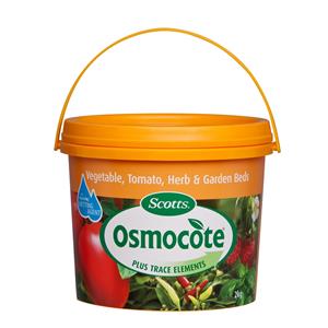 Osmocote 2kg Vegetable Tomato Herb And Garden Beds Controlled Release Fertiliser