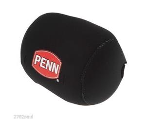 PENN Neoprene Overhead Reel Cover - 6 Sizes to Choose From - XXS-XS-S-M-L-Or XL