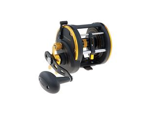 PENN Squall 30LWLH Left Hand Level Wind Overhead Fishing Reel