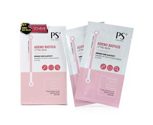 PS Perfect Select Adeno Biotics Lifting Mask Enhance Skin Elasticity 7pcs