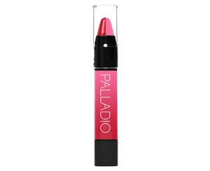 Palladio Ombre 2-In-1 Lip Color-Lock + Key