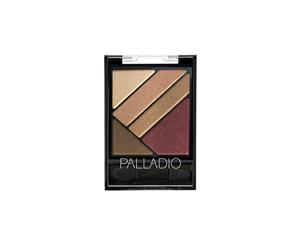 Palladio Silk Fx Eyeshadow Palettes-Mirage