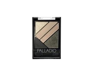 Palladio Silk Fx Eyeshadow Palettes-Risque