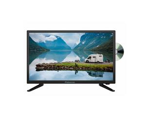 Palsonic 22" 56cm Full HD 1080p LED TV Combo w/Built-in DVD Player/HDMI/USB Port