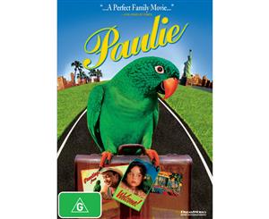 Paulie DVD Region 4