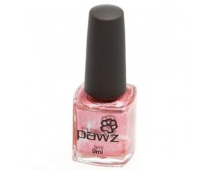 Pawz Dog Nail Polish Pink (Metallic/Shimmer) 9ml