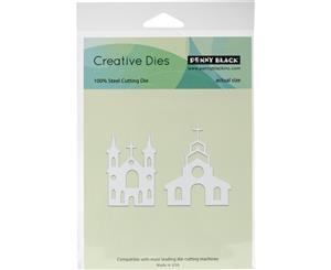 Penny Black Creative Dies-Chapels