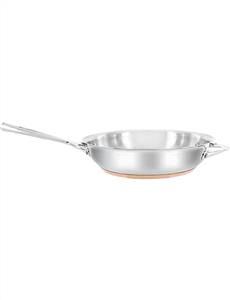 Per Vita Stainless Steel Frypan 28cm