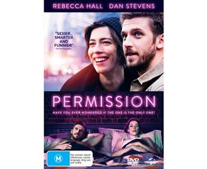 Permission DVD Region 4