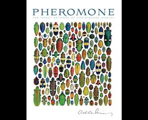 Pheromone  The Insect Artwork of Christopher Marley