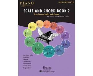 Piano Adventures  Scale And Chord Book 2