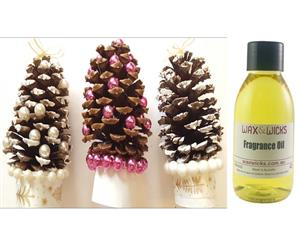 Pinecones & Pearls - Fragrance Oil