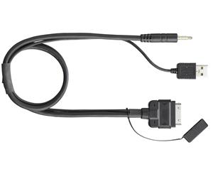 Pioneer CD-IU51V iPod iPhone Audio Video Cable